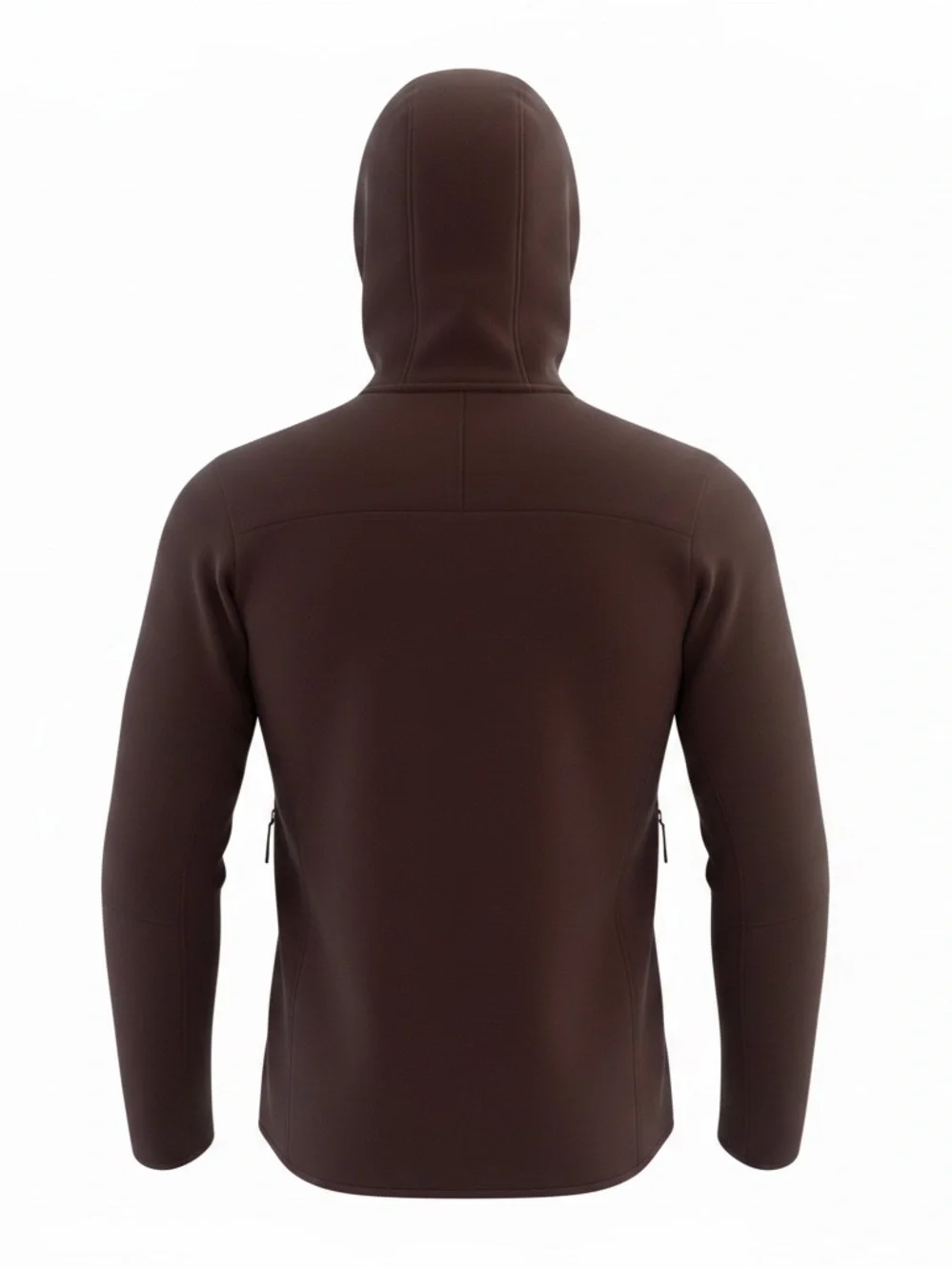 Arc'teryx Men's Kyanite Hoody Rhapsody burgundy  Size medium